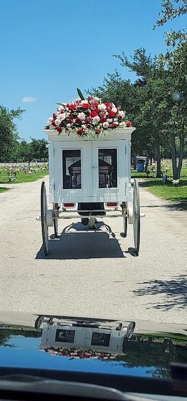 Claire Brothers Funeral Home building in Houston, Texas