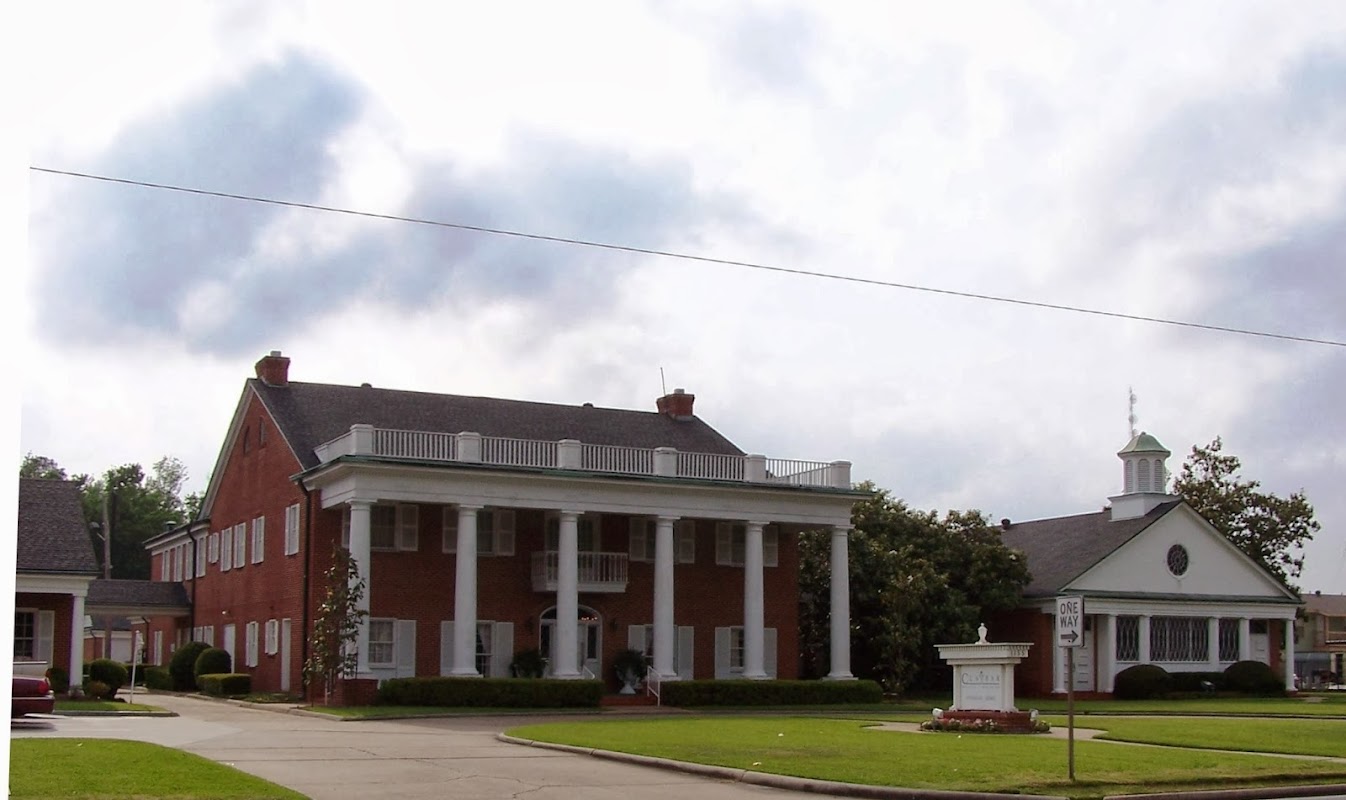 Claybar Kelley-Watkins Funeral Home building in Beaumont, Texas