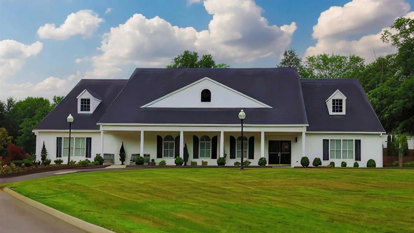 Click Funeral Home & Cremations - Knoxville building in Knoxville, Tennessee