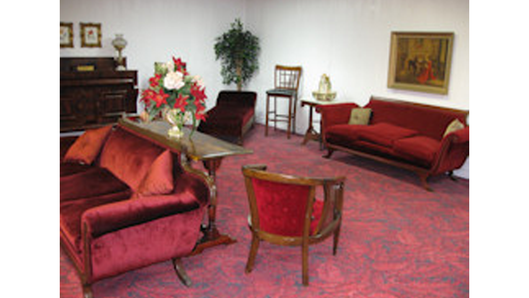 Click Funeral Home - Hawkins Chapel building in Lenoir City, Tennessee
