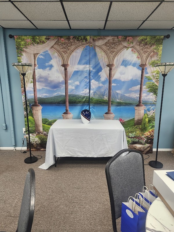 Coastal Cremations building in Zephyrhills, Florida