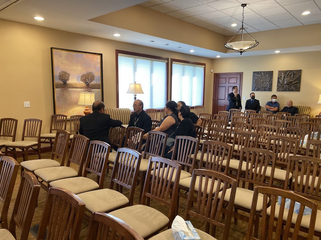 Coats Funeral Home - Clarkston building in Clarkston, Michigan