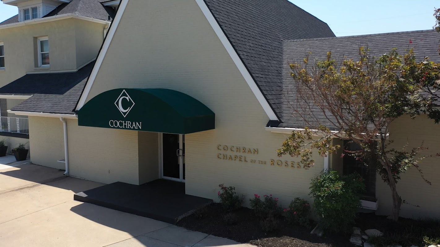 Cochran Mortuary & Crematory building in Wichita, Kansas