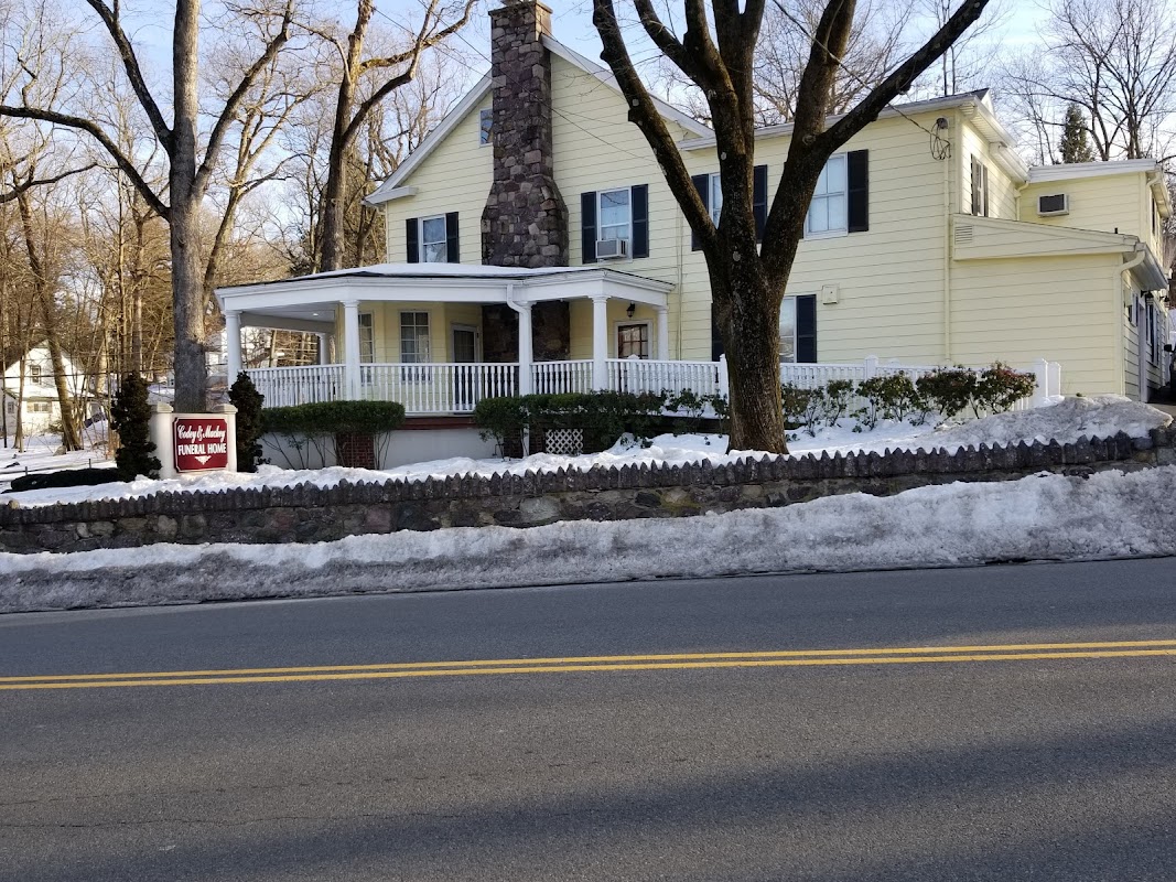 Codey-Mackey Funeral Home, LLC building in Boonton, New Jersey