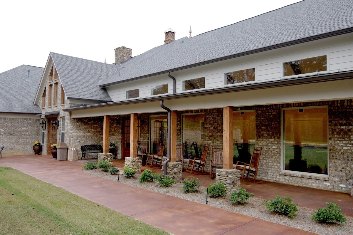 Coleman Funeral Home of Olive Branch building in Olive Branch, Mississippi