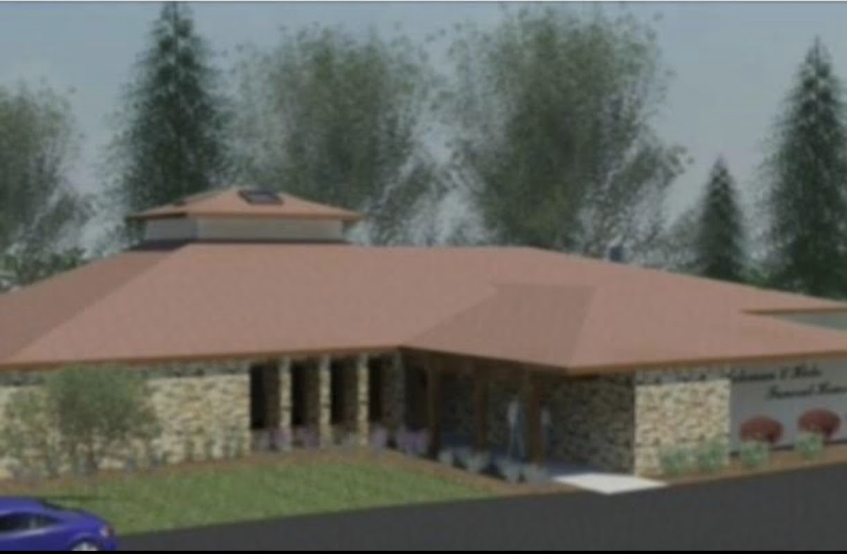 Coleman-Hicks Funeral Home building in Michigan City, Indiana