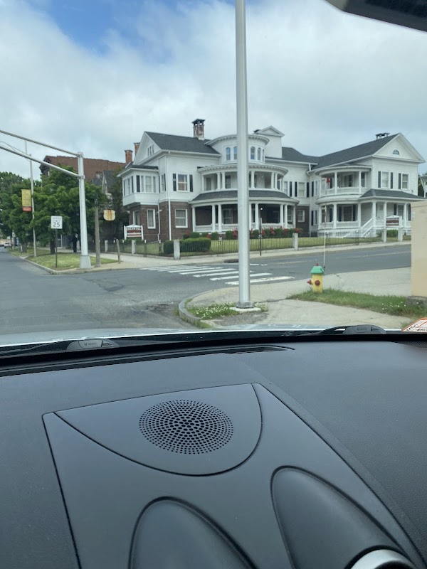 Colonial Funerals Llc building in Waterbury, Connecticut