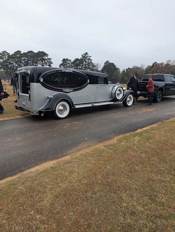 Community Funeral Home of Tyler building in Tyler, Texas