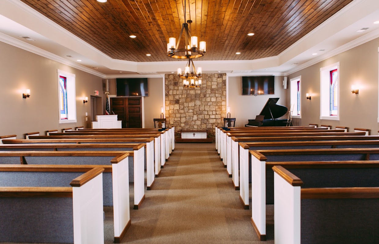 Companion Funeral & Cremation Service - Athens Chapel building in Athens, Tennessee