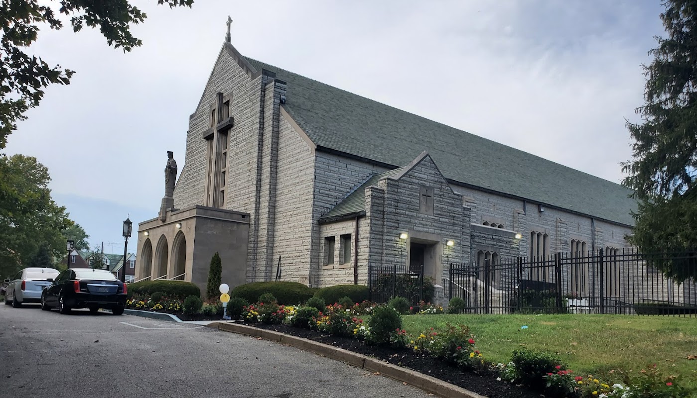 Congo Legacy Center building in Wilmington, Delaware