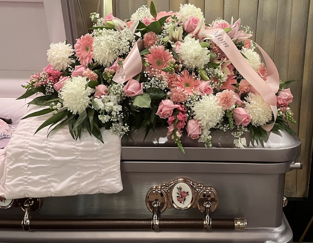 Connelly Funeral Home Of Dundalk building in Dundalk, Maryland