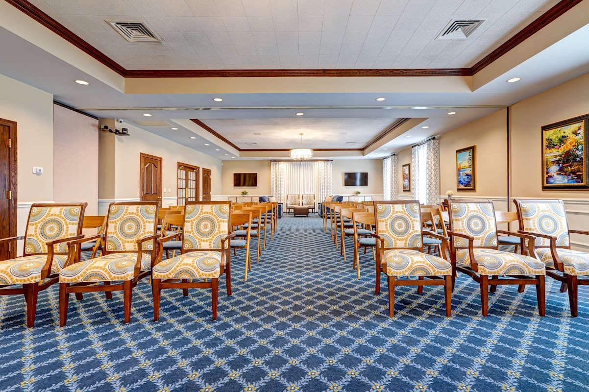 Conroy Funeral Home building in Springfield, Ohio