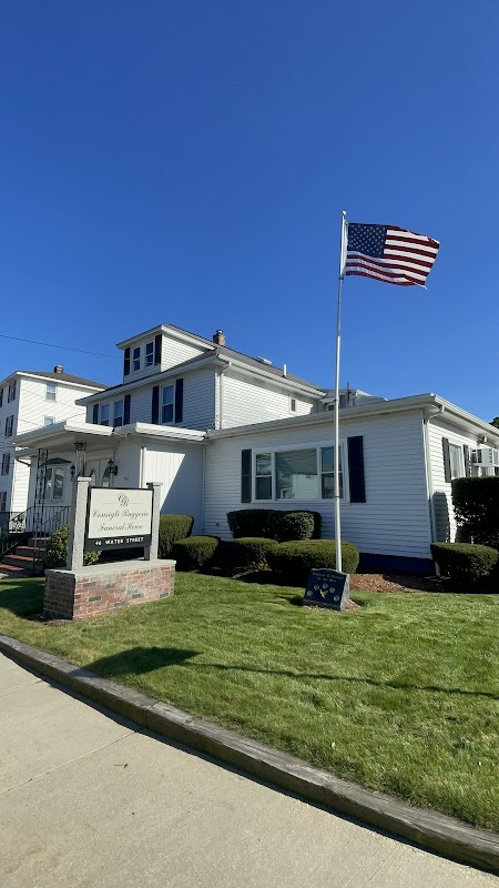 Consigli Ruggerio building in Milford, Massachusetts