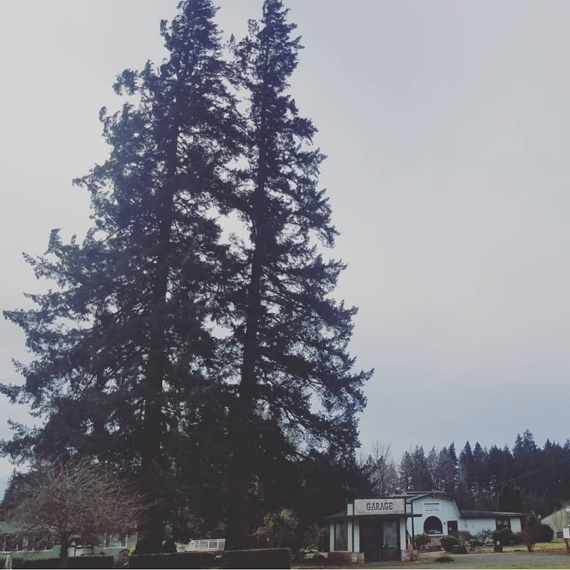 Cornerstone Funeral Services & Cremation building in Boring, Oregon