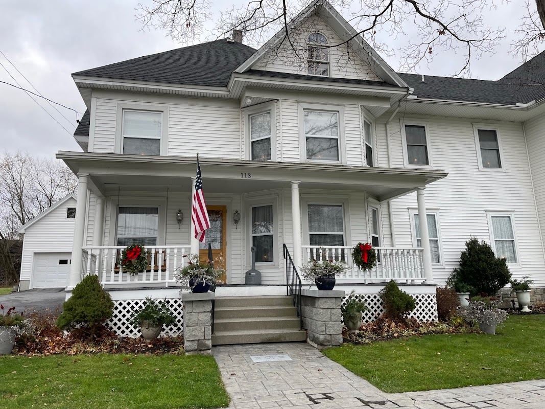 Costello Funeral Service & Cremations building in Alexandria Bay, New York