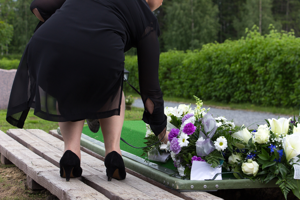 Covey, Allen & Shea Funeral & Cremation Service building in Wilmington, Vermont