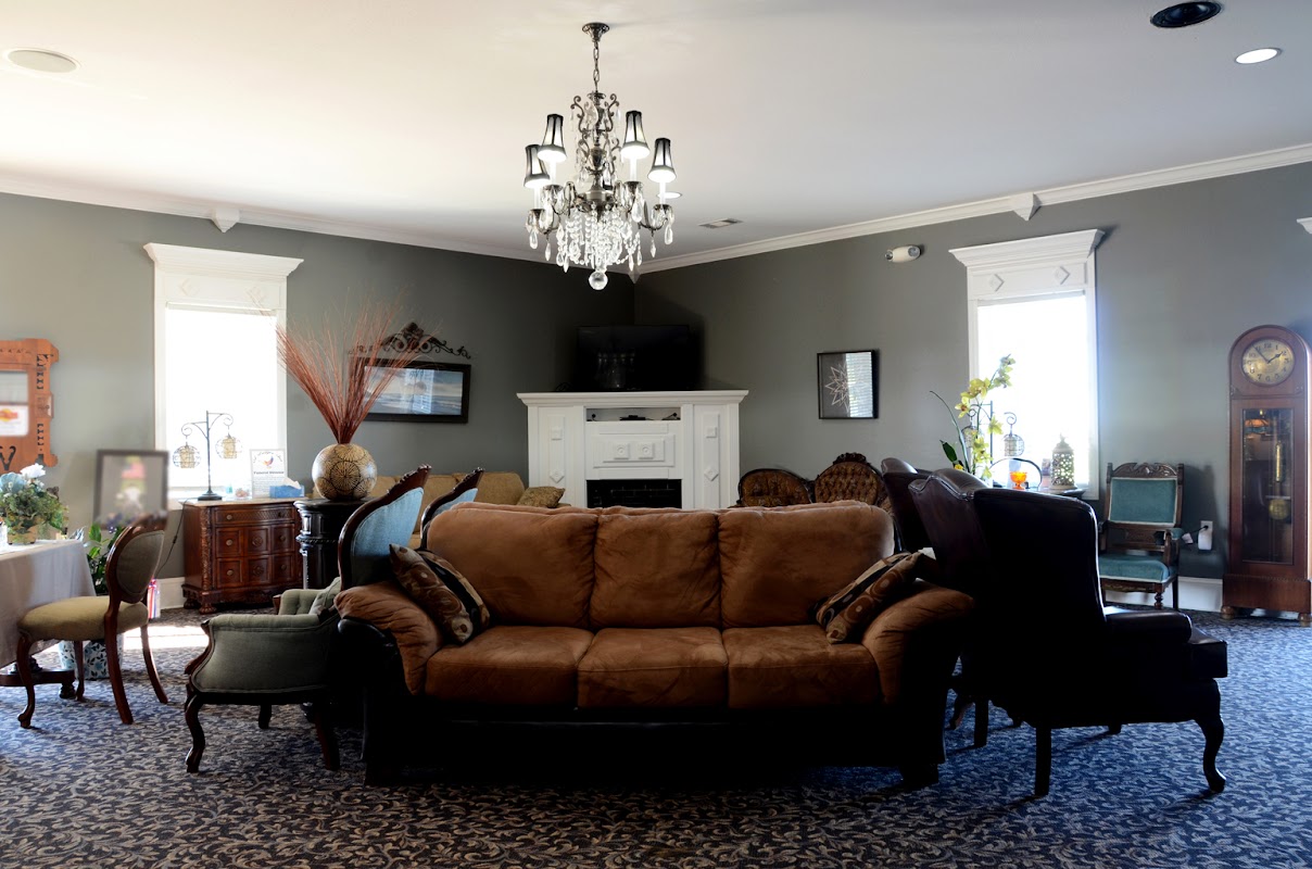 Cox Funeral Home building in Walnut Ridge, Arkansas