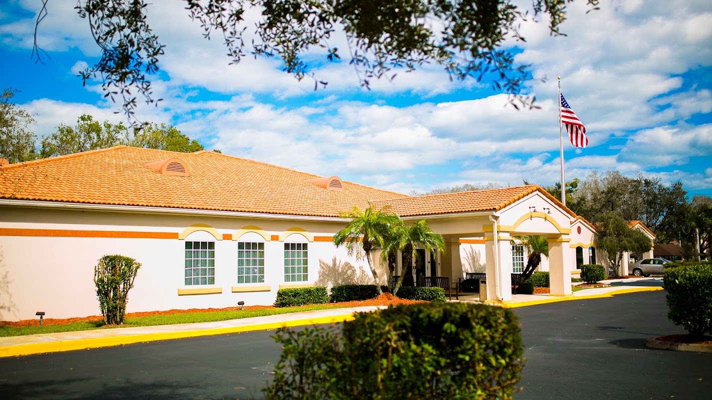Cox-Gifford Seawinds Funeral Home & Crematory building in Vero Beach, Florida