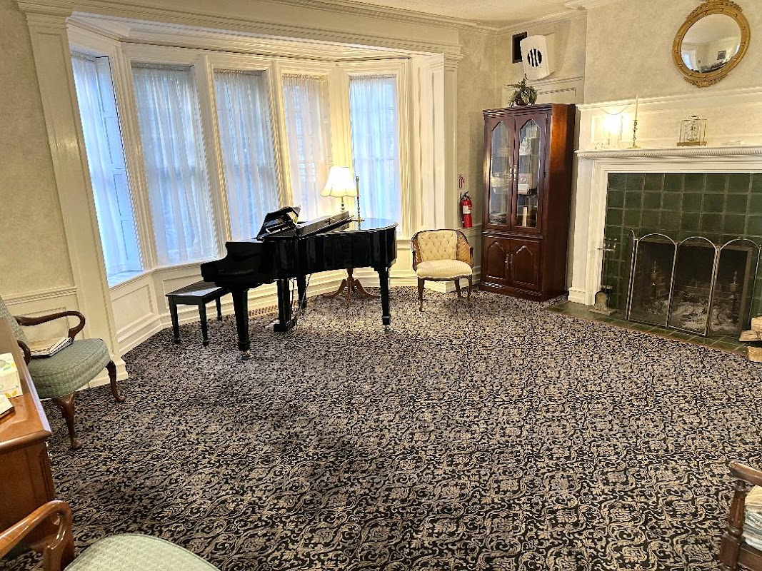 Cramp-Hummel Funeral Home building in Reading, Pennsylvania