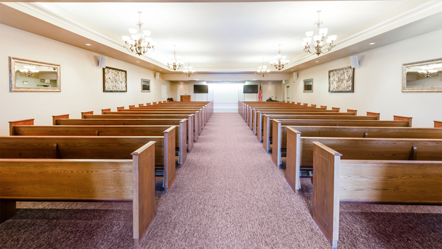 Crawford-Bowers Funeral Home building in Killeen, Texas