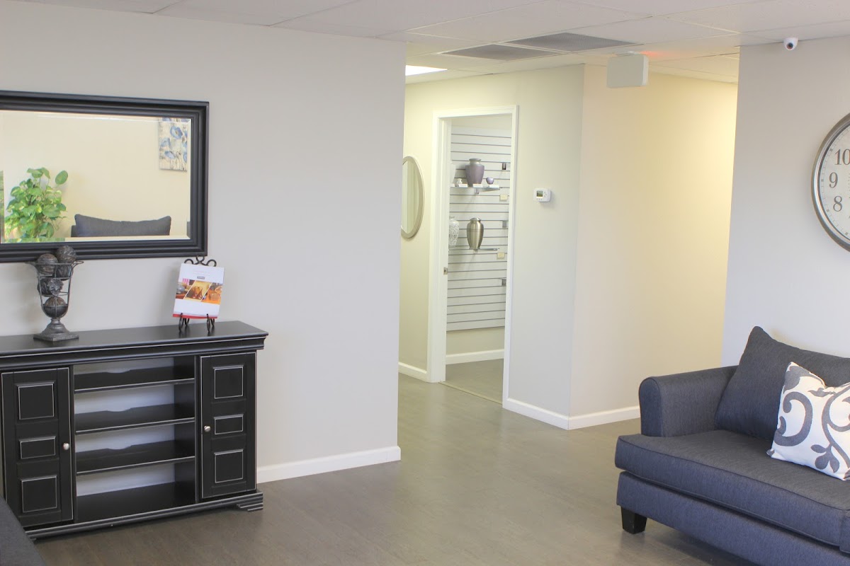 Cremation Center of Arizona building in Phoenix, Arizona