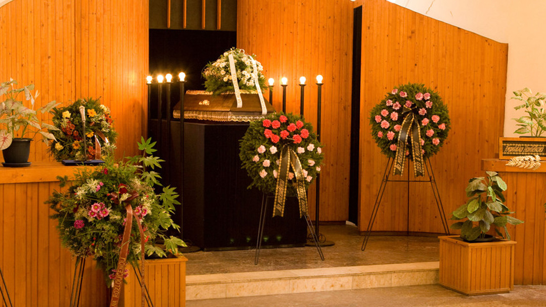 Cremation & Funeral Services of Tennessee building in Pegram, Tennessee