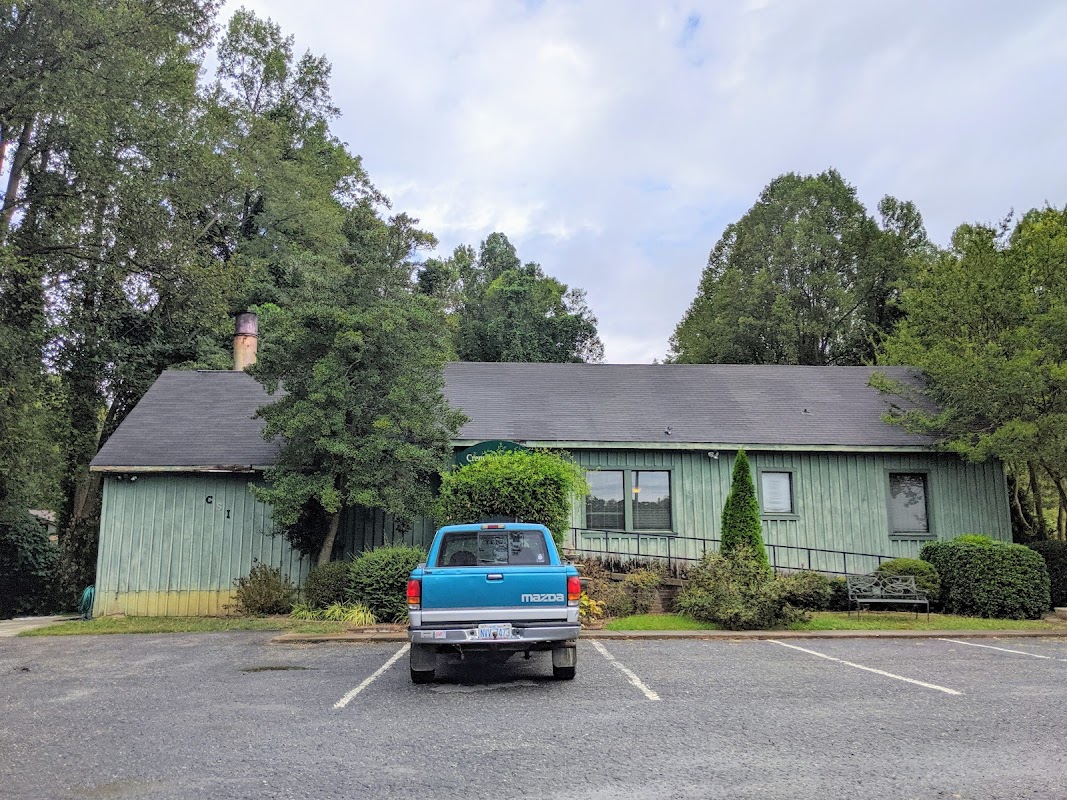 Cremation Services of Winston Salem building in Winston-Salem, North Carolina