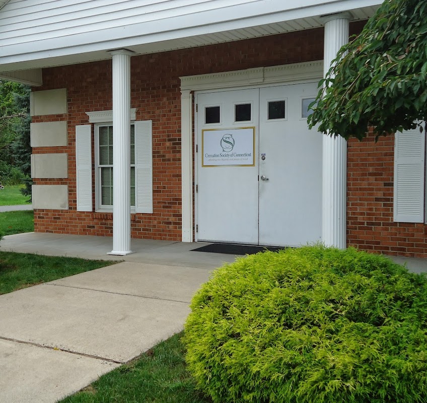 Cremation Society Of Connecticut building in Windsor, Connecticut