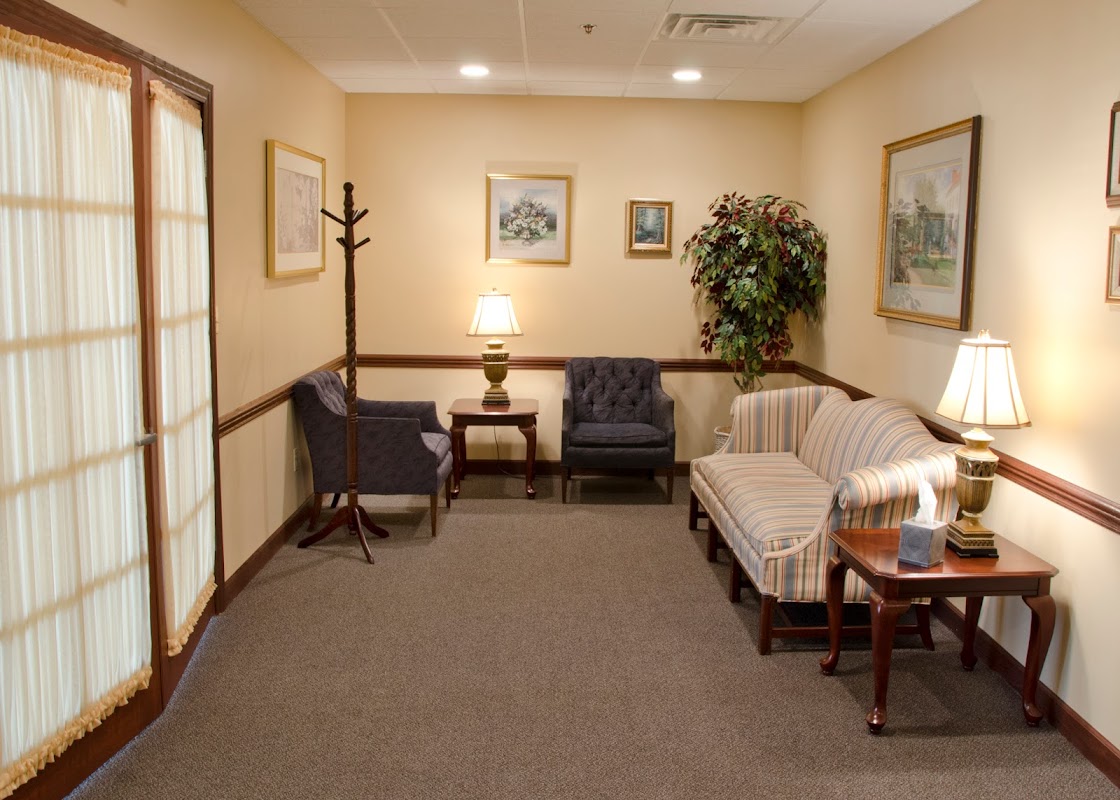 Cremation Society of Illinois - Homewood building in Homewood, Illinois