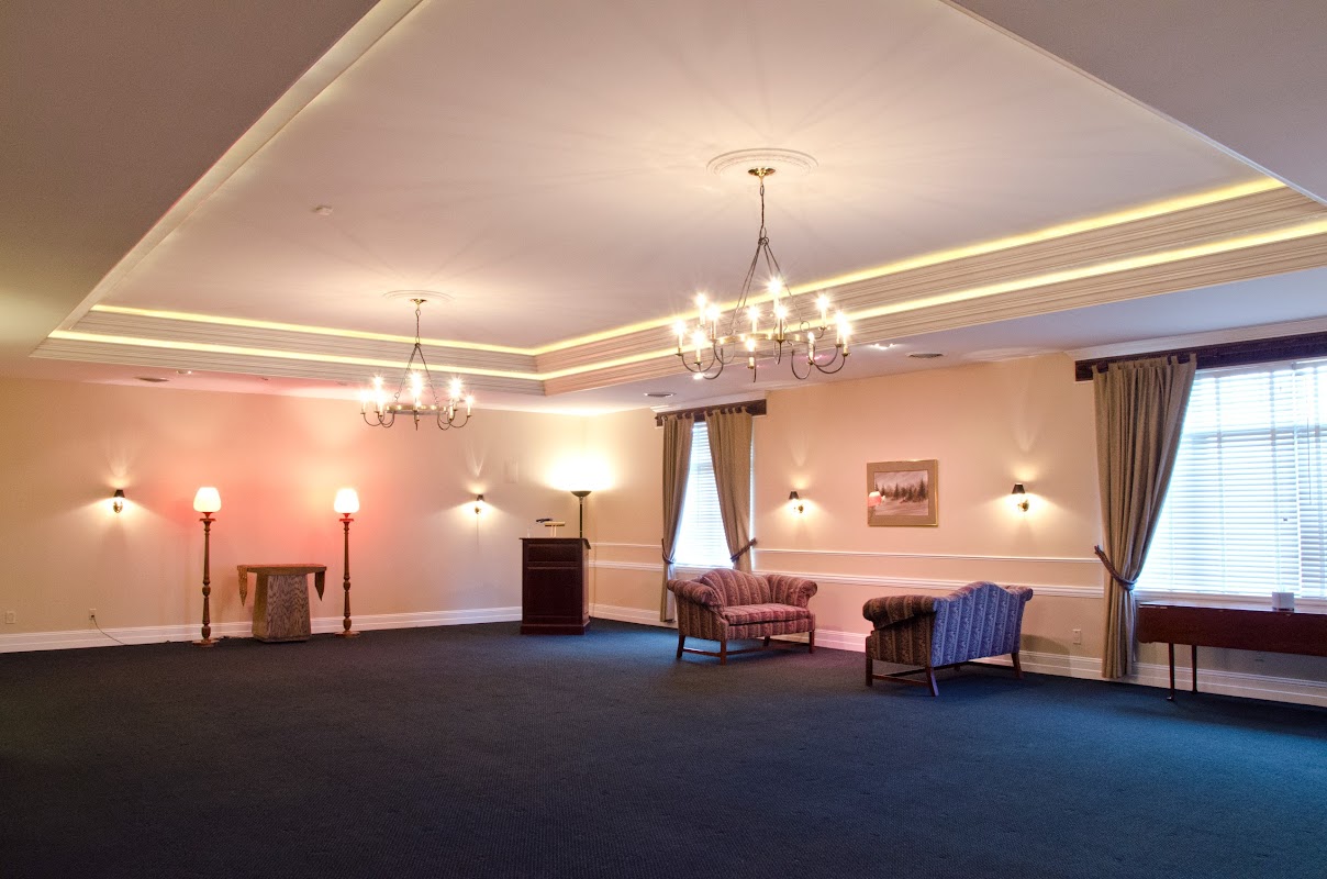 Cremation Society of Illinois - Rockford building in Rockford, Illinois