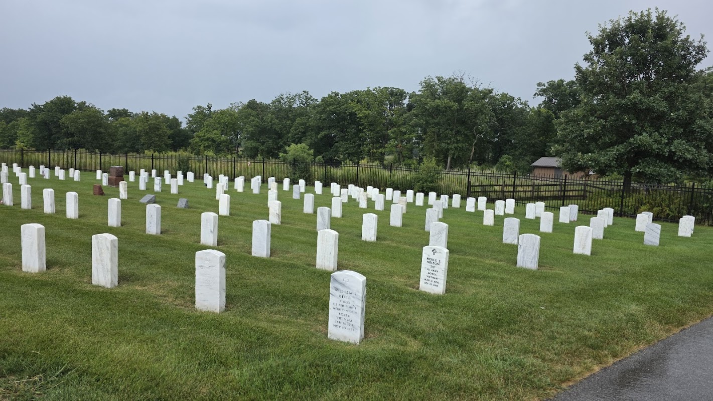 Cremation Society of Illinois - Romeoville building in Romeoville, Illinois