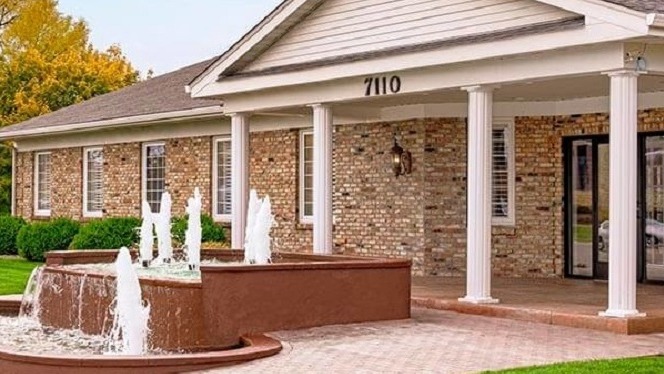 Cremation Society of Minnesota - Edina building in Edina, Minnesota