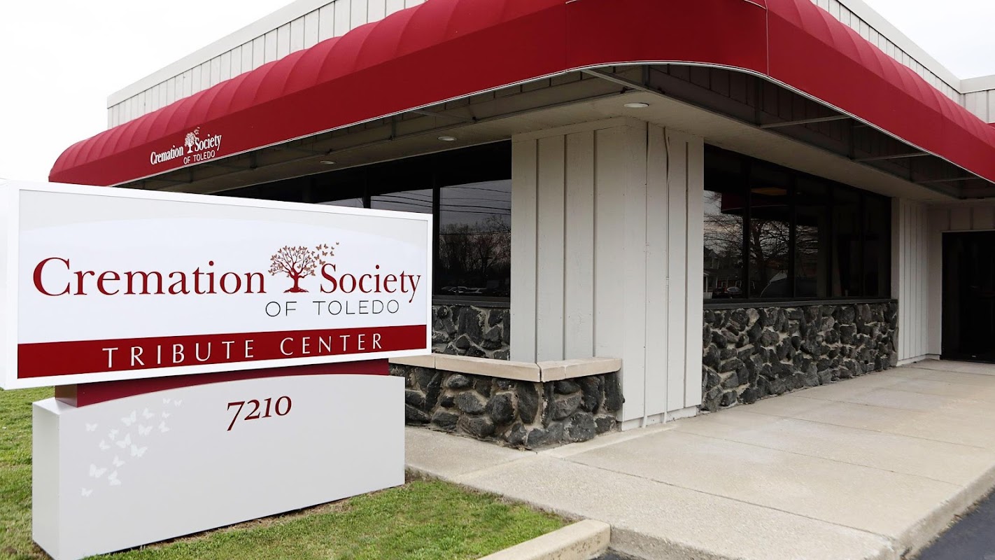Cremation Society of Toledo building in Toledo, Ohio