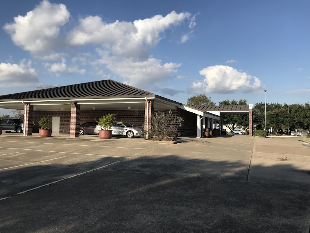Crowder Funeral Home - Webster building in Webster, Texas