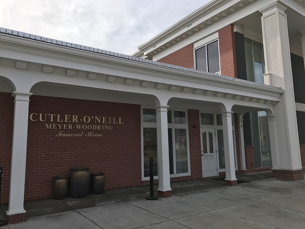 Cutler-O'Neill-Meyer-Woodring Funeral Home & Crem building in Council Bluffs, Iowa