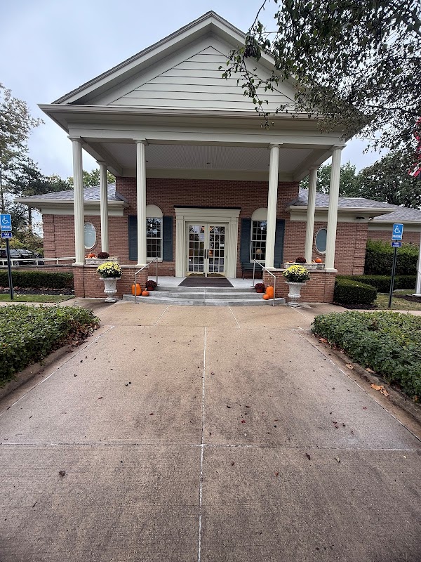D. S. Temrowski & Sons Family Funeral Home & Cremation Service building in Warren, Michigan