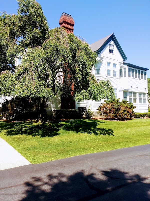 Dagnoli Montagna building in North Adams, Massachusetts