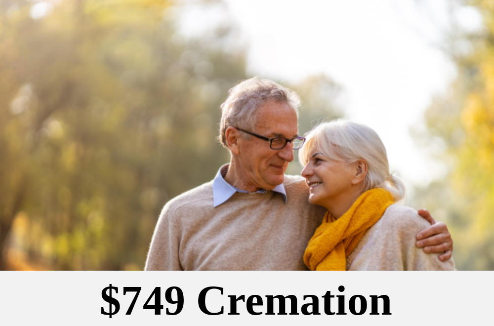 Dallas Fort Worth Cremation building in Dallas, Texas
