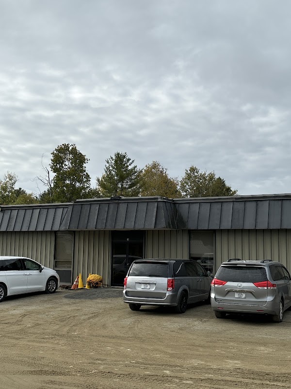 Dan & Scott Adams Cremation building in Skowhegan, Maine