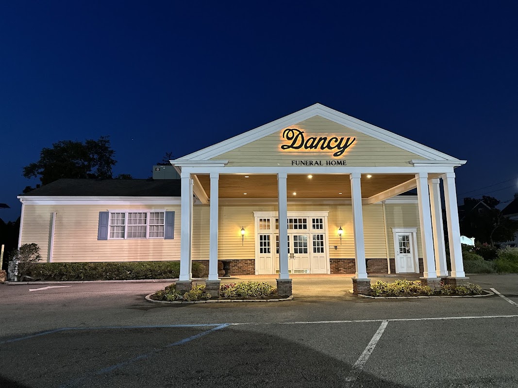 Dancy Funeral Home LLC building in Caldwell, New Jersey