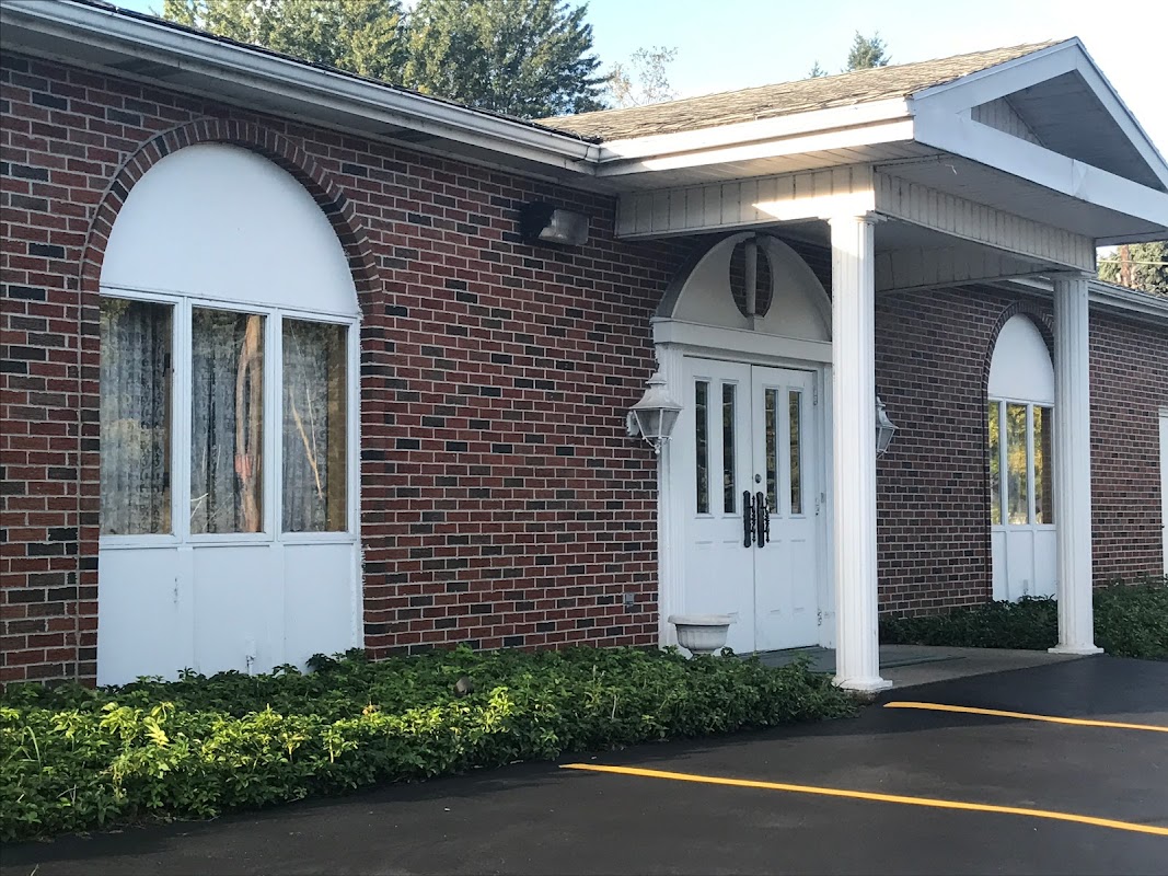 Daniel R Smolarek Funeral Home building in Cheektowaga, New York