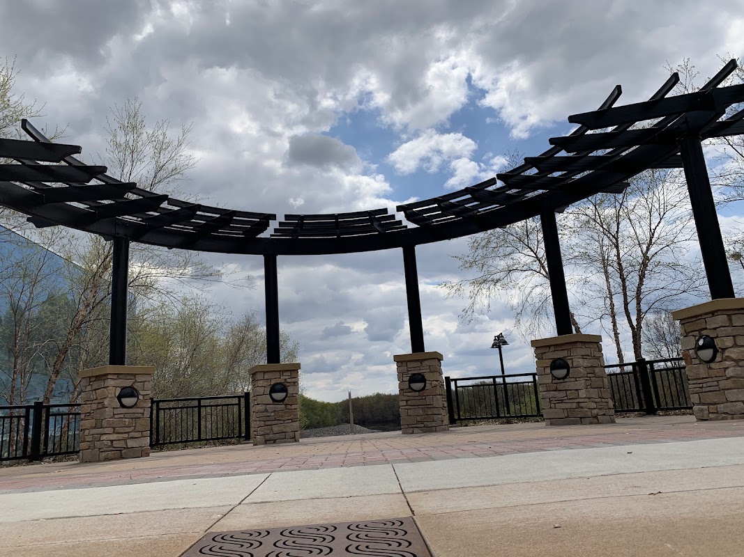 Dare's Funeral Service building in Elk River, Minnesota