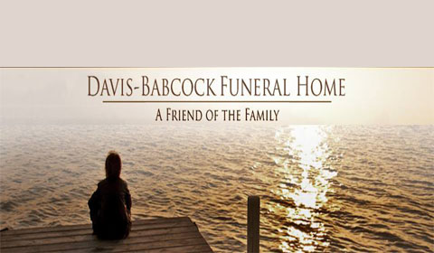 Davis-Babcock Funeral Home building in Willoughby, Ohio