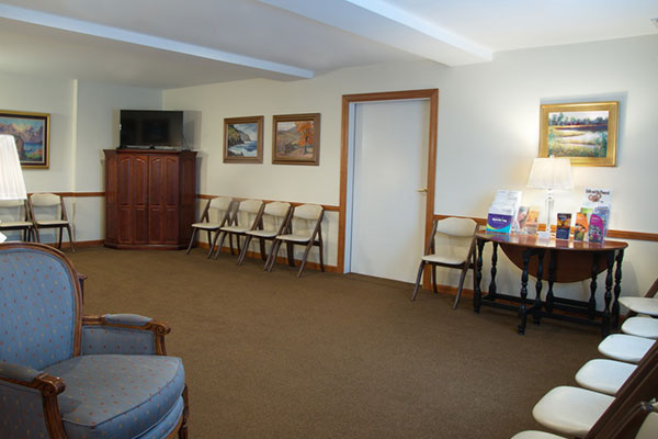 Davis Funeral & Cremation building in Plymouth, Massachusetts