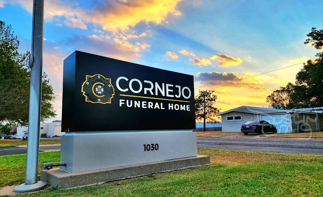 Day Funeral Home & Crematory building in Wellington, Kansas