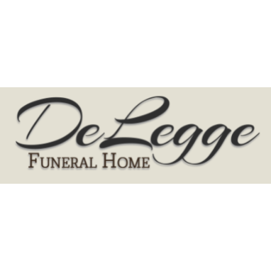 De Legge Funeral Home building in Schenectady, New York