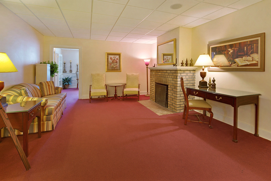 Demaine Funeral Home - Fairfax building in Fairfax, Virginia