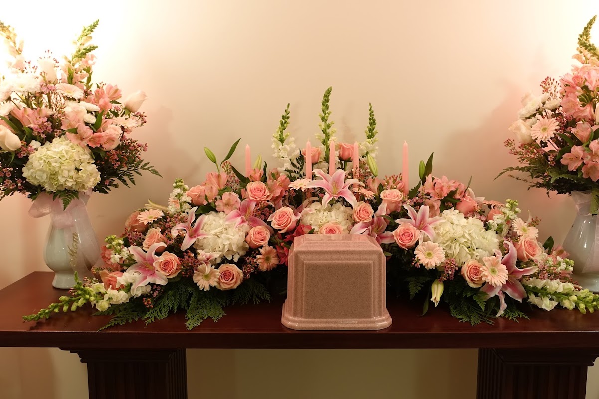 Demunn Funeral Home And Cremation Service Llc building in Binghamton, New York
