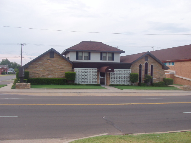 Demuth Funeral Home & Crematory Society Of OK building in Oklahoma City, Oklahoma