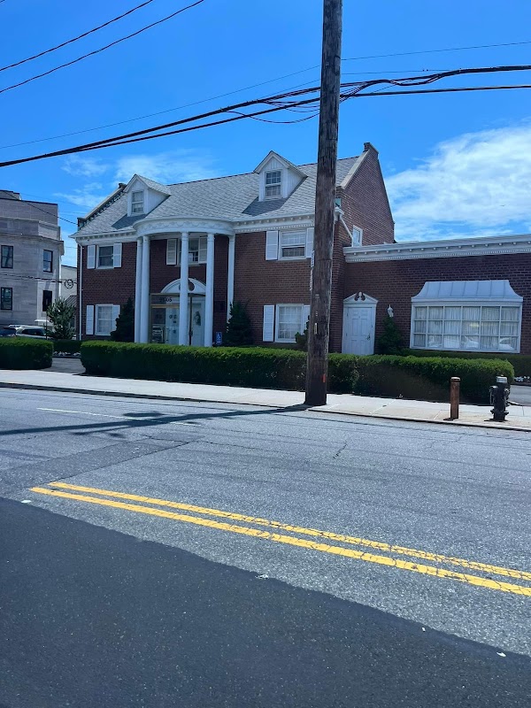 Denis S O'Connor Inc. building in Rockaway Beach, New York